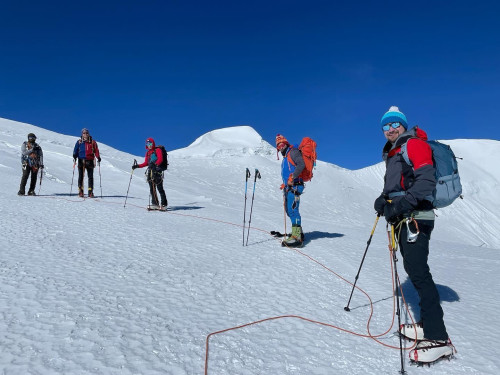 Mera Peak Climbing Best Cost and Experienced Crews